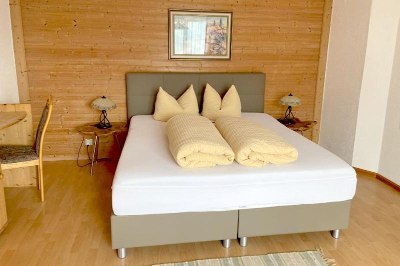 Alpenhof Strenge Hotel Birnbaum Buitenkant foto