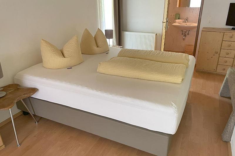 Alpenhof Strenge Hotel Birnbaum Buitenkant foto
