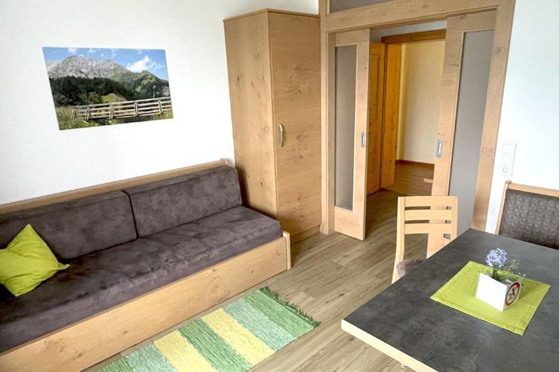 Alpenhof Strenge Hotel Birnbaum Buitenkant foto