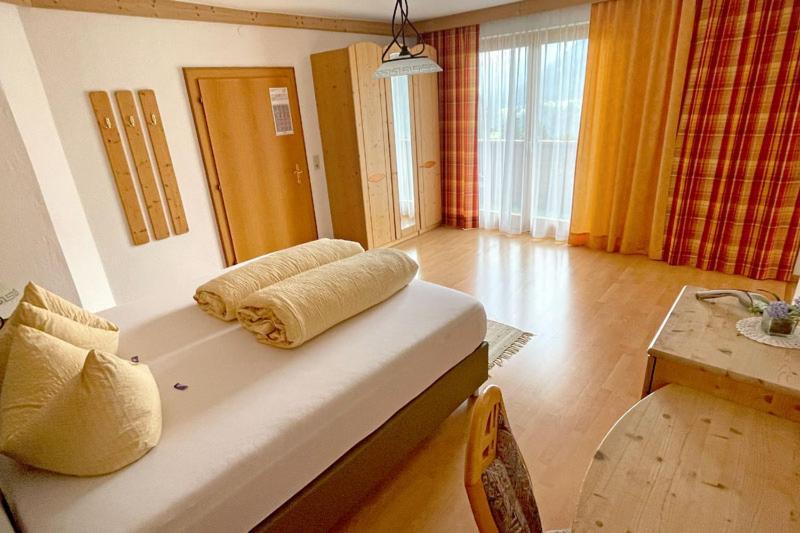 Alpenhof Strenge Hotel Birnbaum Buitenkant foto
