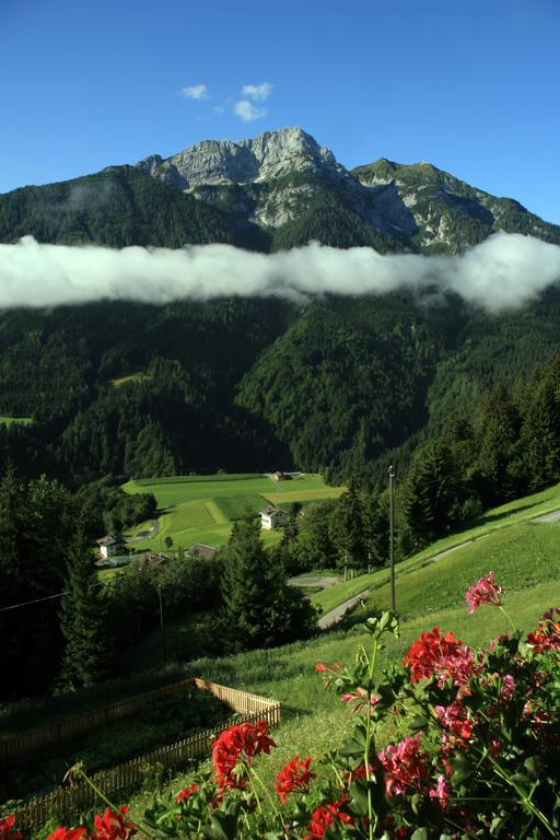 Alpenhof Strenge Hotel Birnbaum Buitenkant foto